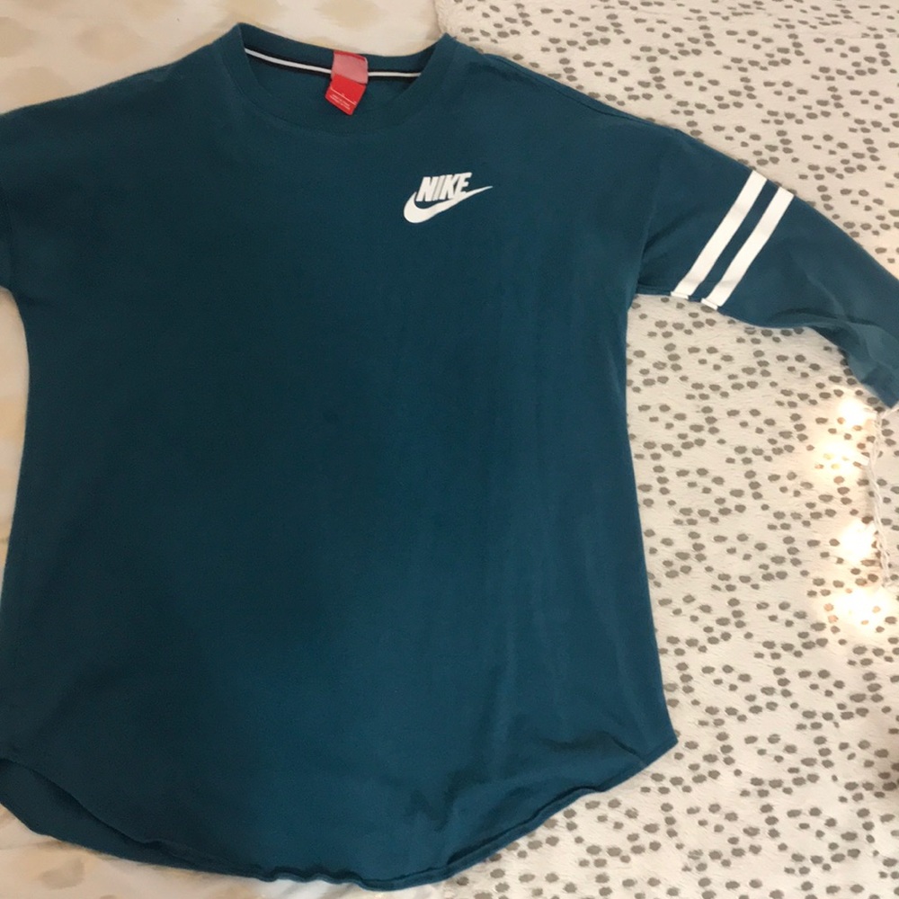 Nike t shirt or shirt dress